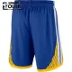 Golden State Warriors NBA Shortsit Lasten Icon Edition Swingman