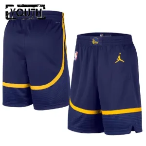 Golden State Warriors NBA Shortsit Lasten Statement Edition Swingman