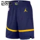Golden State Warriors NBA Shortsit Lasten Statement Edition Swingman