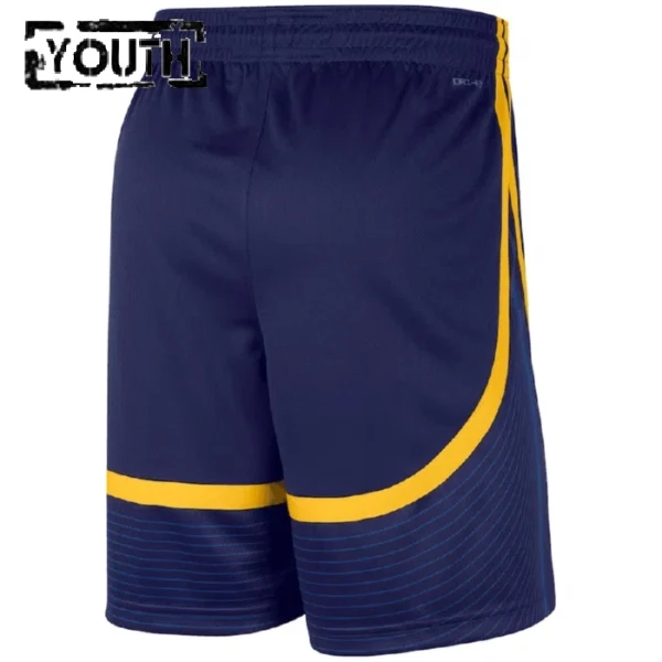 Golden State Warriors NBA Shortsit Lasten Statement Edition Swingman