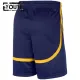 Golden State Warriors NBA Shortsit Lasten Statement Edition Swingman