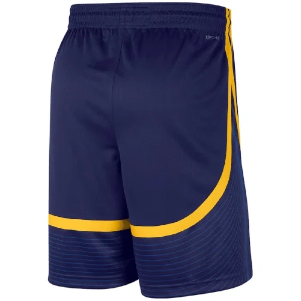 Golden State Warriors NBA Shortsit Statement Edition Swingman