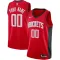 Houston Rockets Koripallopaita Icon Edition Swingman Punainen