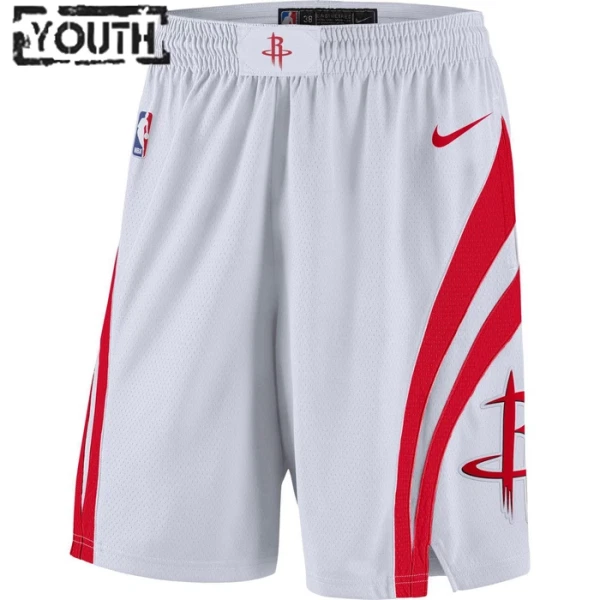 Houston Rockets NBA Shortsit Lasten Association Edition Swingman