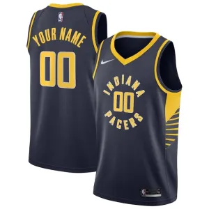 Indiana Pacers Koripallopaita Icon Edition Swingman Laivasto