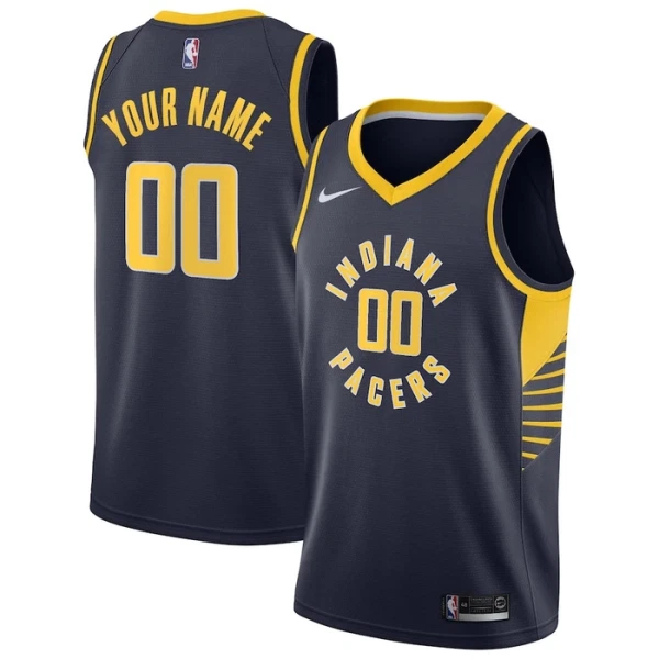 Indiana Pacers Koripallopaita Icon Edition Swingman Laivasto