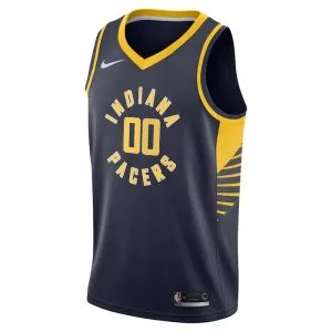 Indiana Pacers Koripallopaita Icon Edition Swingman Laivasto