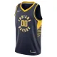 Indiana Pacers Koripallopaita Icon Edition Swingman Laivasto