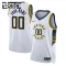 Indiana Pacers Koripallopaita Lasten Association Edition Swingman Valkoinen