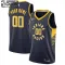 Indiana Pacers Koripallopaita Lasten Icon Edition Swingman Laivasto