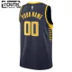 Indiana Pacers Koripallopaita Lasten Icon Edition Swingman Laivasto