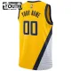 Indiana Pacers Koripallopaita Lasten Statement Edition Swingman Keltainen