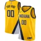 Indiana Pacers Koripallopaita Statement Edition Swingman Keltainen