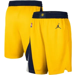 Indiana Pacers NBA Shortsit Statement Edition Swingman