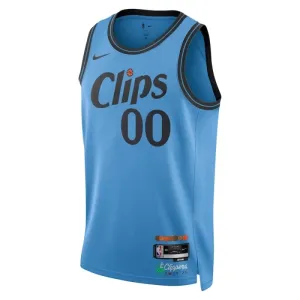 Los Angeles Clippers Koripallopaita City Edition 2024/25 Swingman Sininen