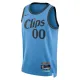 Los Angeles Clippers Koripallopaita City Edition 2024/25 Swingman Sininen