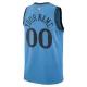 Los Angeles Clippers Koripallopaita City Edition 2024/25 Swingman Sininen