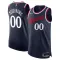 Los Angeles Clippers Koripallopaita Icon Edition 2024/25 Swingman Laivasto