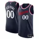 Los Angeles Clippers Koripallopaita Icon Edition 2024/25 Swingman Laivasto