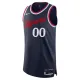 Los Angeles Clippers Koripallopaita Icon Edition 2024/25 Swingman Laivasto