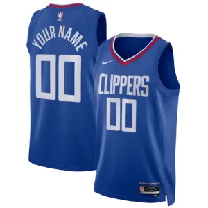 Los Angeles Clippers Koripallopaita Icon Edition Swingman Sininen