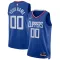 Los Angeles Clippers Koripallopaita Icon Edition Swingman Sininen