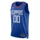Los Angeles Clippers Koripallopaita Icon Edition Swingman Sininen