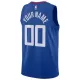 Los Angeles Clippers Koripallopaita Icon Edition Swingman Sininen