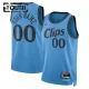 Los Angeles Clippers Koripallopaita Lasten City Edition 2024/25 Swingman Sininen