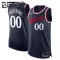 Los Angeles Clippers Koripallopaita Lasten Icon Edition 2024/25 Swingman Laivasto