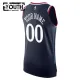 Los Angeles Clippers Koripallopaita Lasten Icon Edition 2024/25 Swingman Laivasto