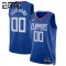 Los Angeles Clippers Koripallopaita Lasten Icon Edition Swingman Sininen