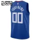 Los Angeles Clippers Koripallopaita Lasten Icon Edition Swingman Sininen