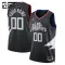 Los Angeles Clippers Koripallopaita Lasten Statement Edition Swingman Musta