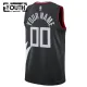 Los Angeles Clippers Koripallopaita Lasten Statement Edition Swingman Musta