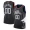 Los Angeles Clippers Koripallopaita Statement Edition Swingman Musta