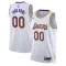 Los Angeles Lakers Koripallopaita Icon Edition Swingman Valkoinen