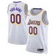 Los Angeles Lakers Koripallopaita Icon Edition Swingman Valkoinen