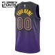 Los Angeles Lakers Koripallopaita Lasten City Edition 2024/25 Swingman Violetti