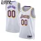 Los Angeles Lakers Koripallopaita Lasten Icon Edition Swingman Valkoinen