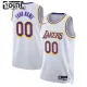 Los Angeles Lakers Koripallopaita Lasten Icon Edition Swingman Valkoinen