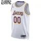 Los Angeles Lakers Koripallopaita Lasten Icon Edition Swingman Valkoinen