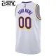 Los Angeles Lakers Koripallopaita Lasten Icon Edition Swingman Valkoinen