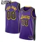 Los Angeles Lakers Koripallopaita Lasten Statement Edition Swingman Sininen