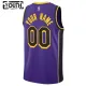 Los Angeles Lakers Koripallopaita Lasten Statement Edition Swingman Sininen