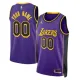 Los Angeles Lakers Koripallopaita Statement Edition Swingman Sininen Los Angeles Lakers Koripallopaita Statement Edition Swingman Sininen