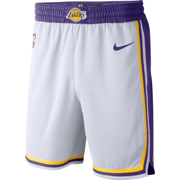 Los Angeles Lakers NBA Shortsit Association Edition Swingman