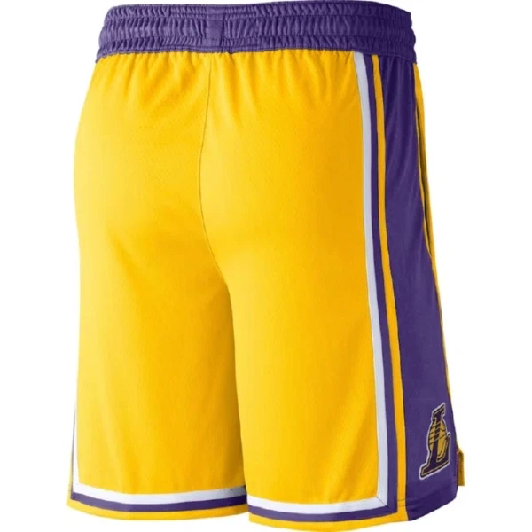Los Angeles Lakers NBA Shortsit Icon Edition Swingman