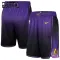 Los Angeles Lakers NBA Shortsit Lasten City Edition 2024/25 Swingman