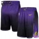 Los Angeles Lakers NBA Shortsit Lasten City Edition 2024/25 Swingman